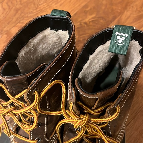 Men's size 7 Kamik Yukon Duck Boots (Excellent condition) - Picture 7 of 7